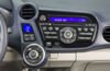 2010 Honda Insight Center Console Picture